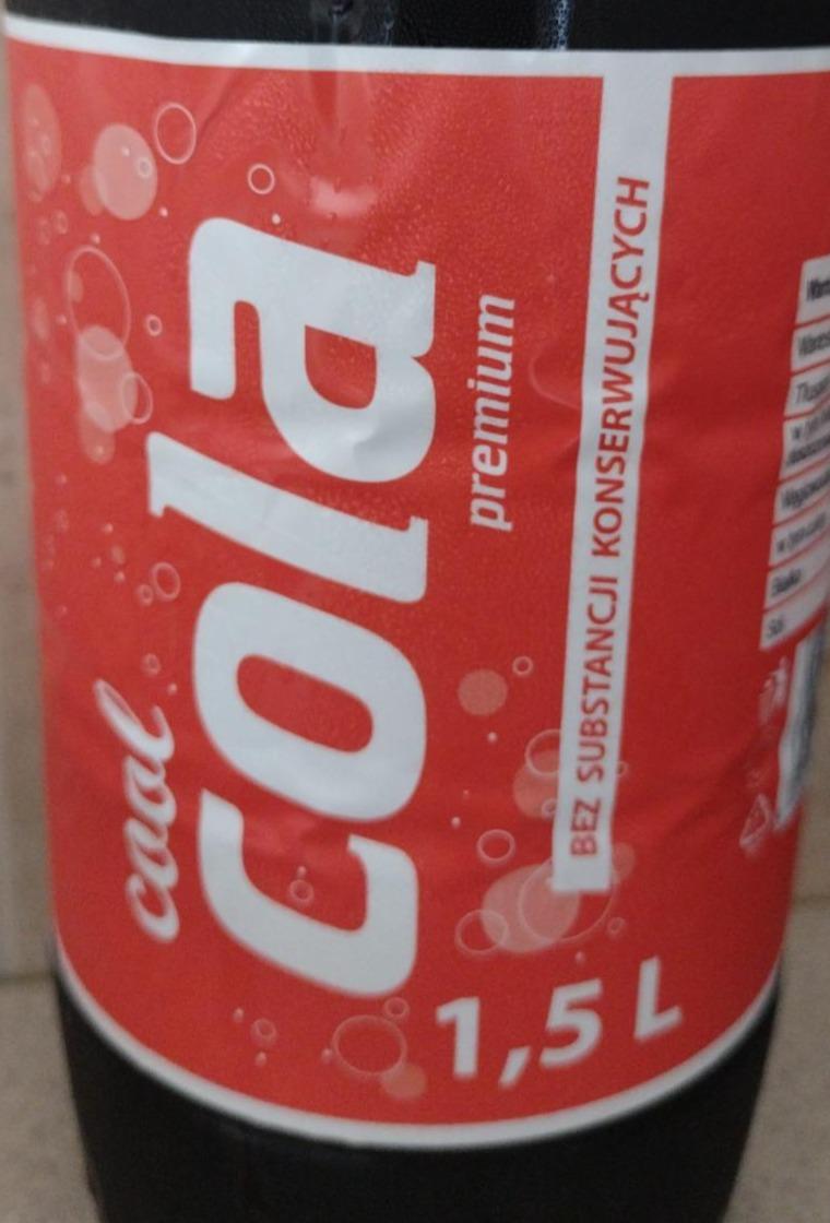 Zdjęcia - cool cola premium