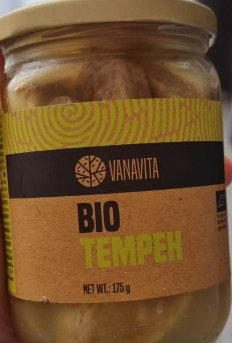 Zdjęcia - Bio tempeh Vanavita