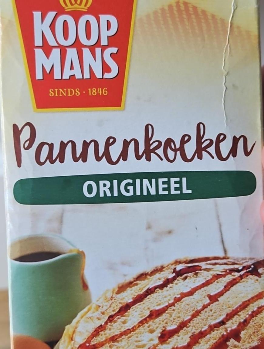 Zdjęcia - Pannenkoeken origineel Koopmans