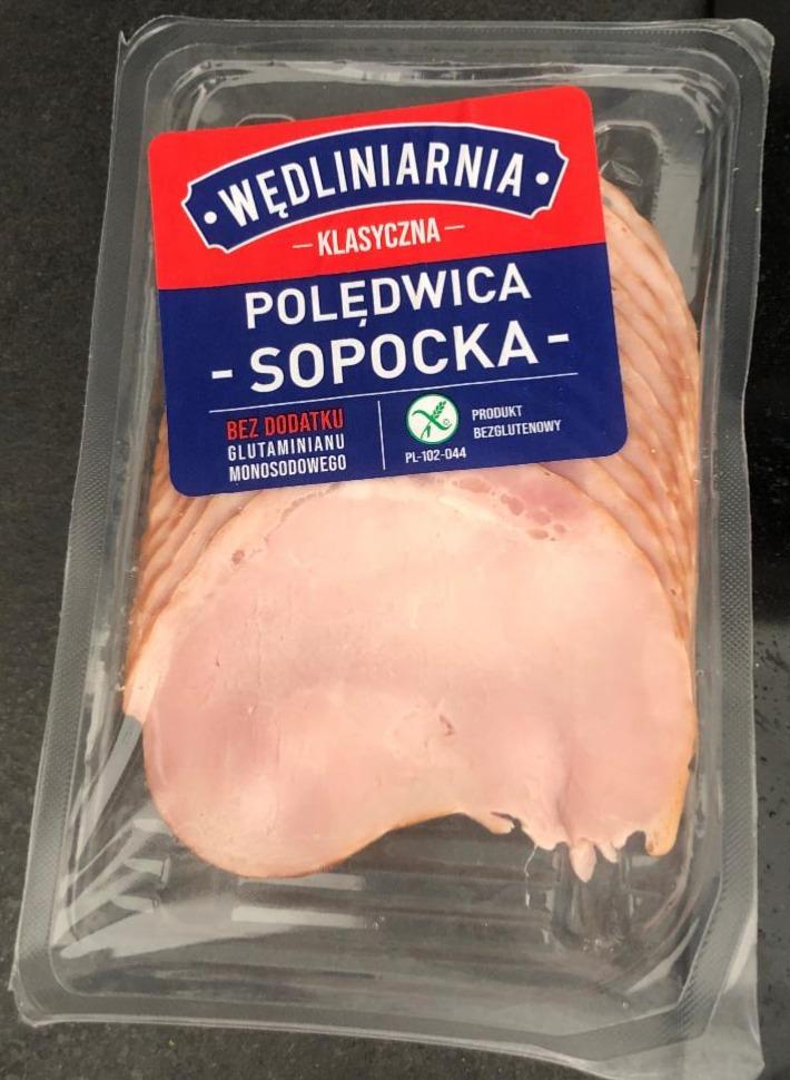 Zdjęcia - Polędwica sopocka Wędliniarnia