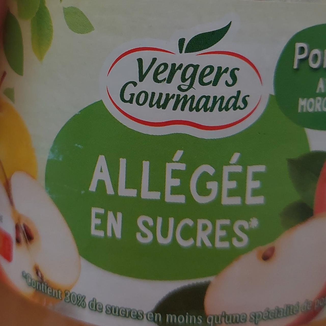 Zdjęcia - Allegee en sucres Vergers Gourmands