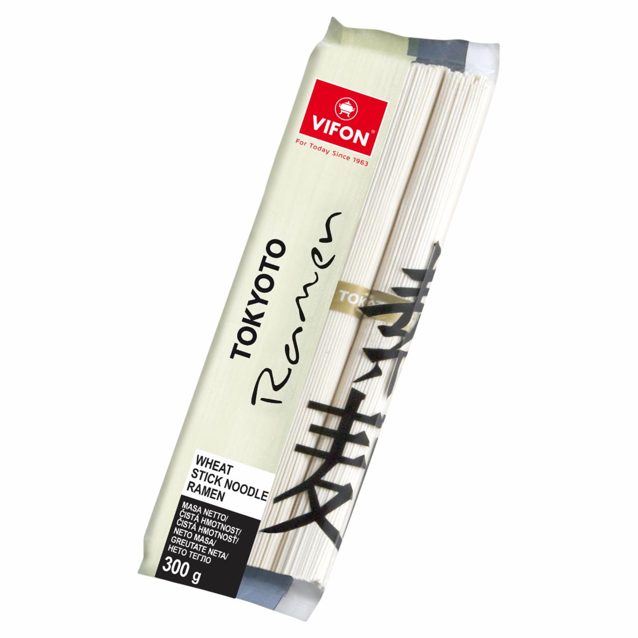 Zdjęcia - Tokyoto Makaron pszenny wstążki ramen 300 g