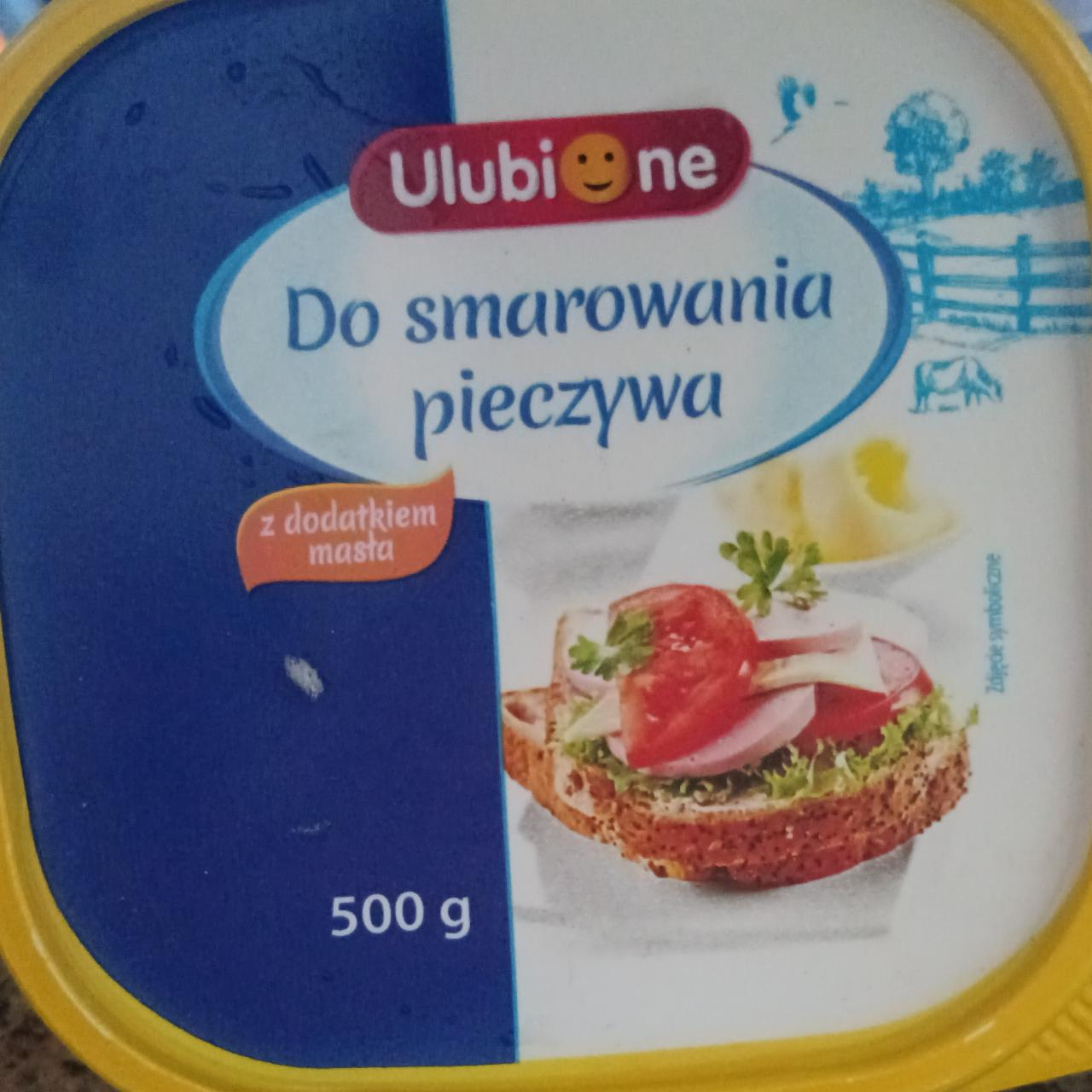 Zdjęcia - Margaryna do smarowania pieczywa Ulubione