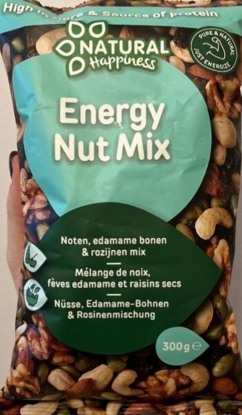 Zdjęcia - Energy Nut Mix Natural Happiness