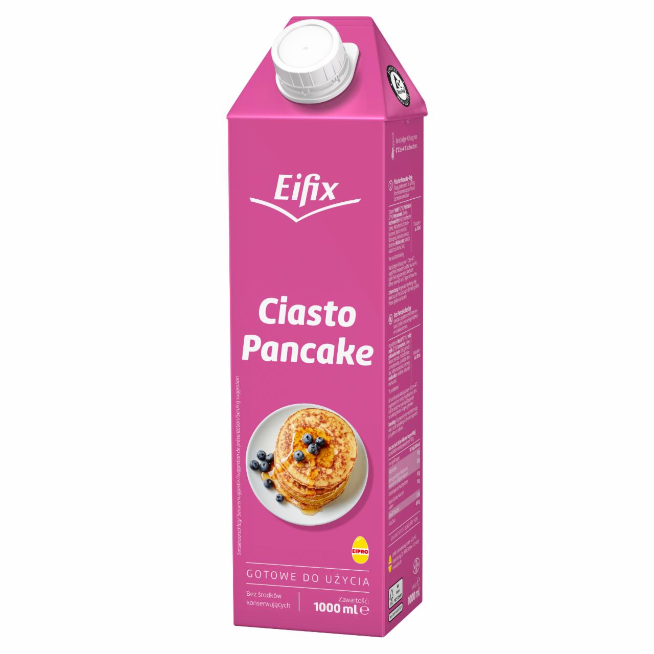 Zdjęcia - Eifix Ciasto pancake 1000 ml