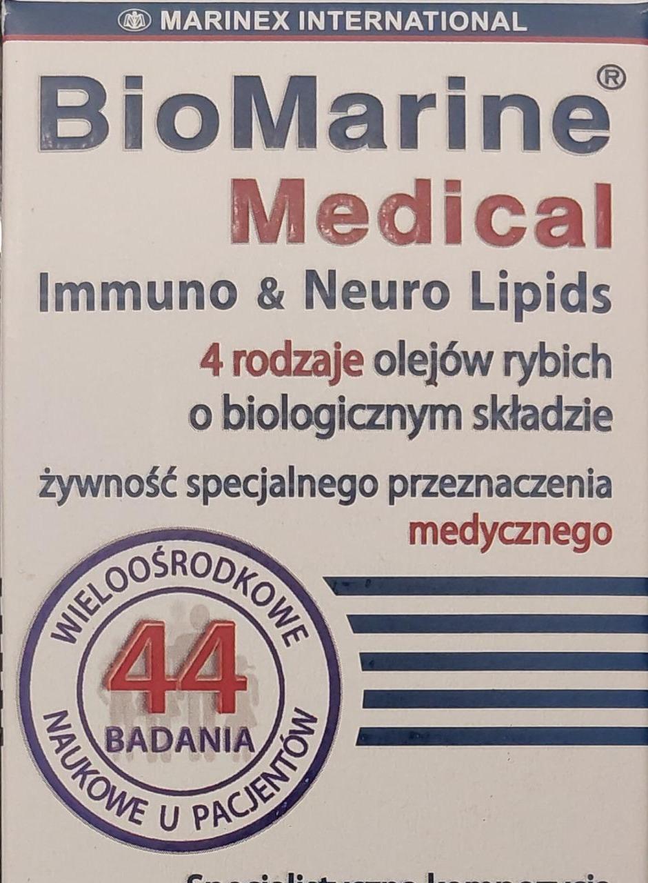 Zdjęcia - Immuno & neuro lipids Bio Marine