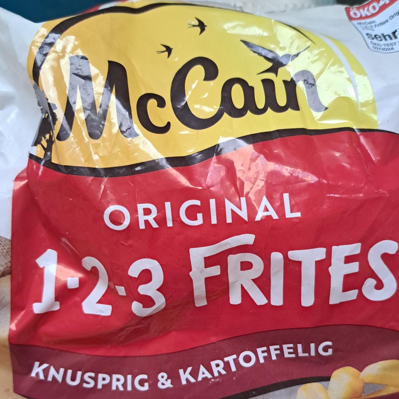 Zdjęcia - 1-2-3 Fries original McCain