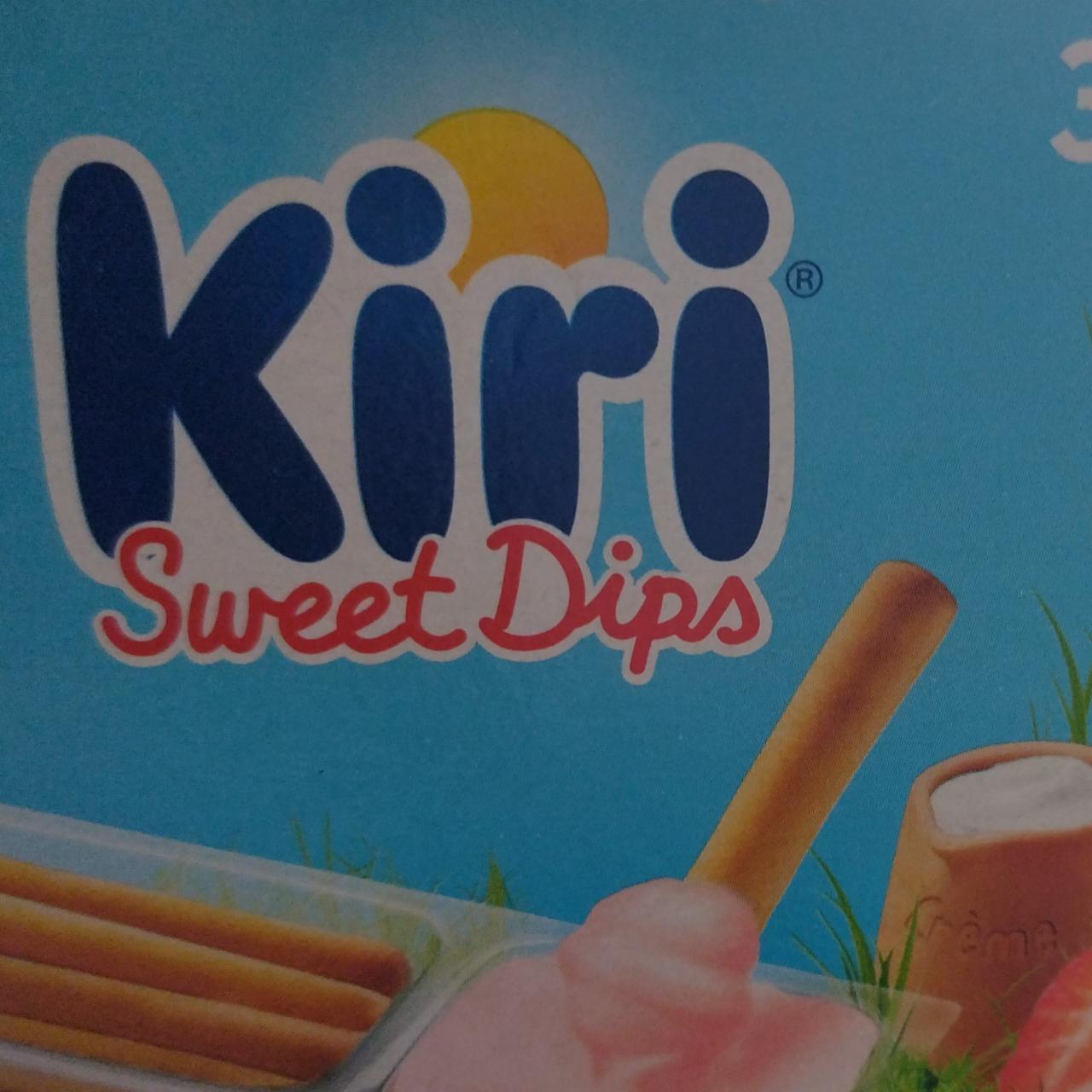 Zdjęcia - Sweet dips Kiri