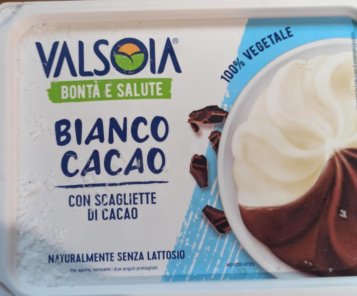 Zdjęcia - Bianco cacao Valsoia