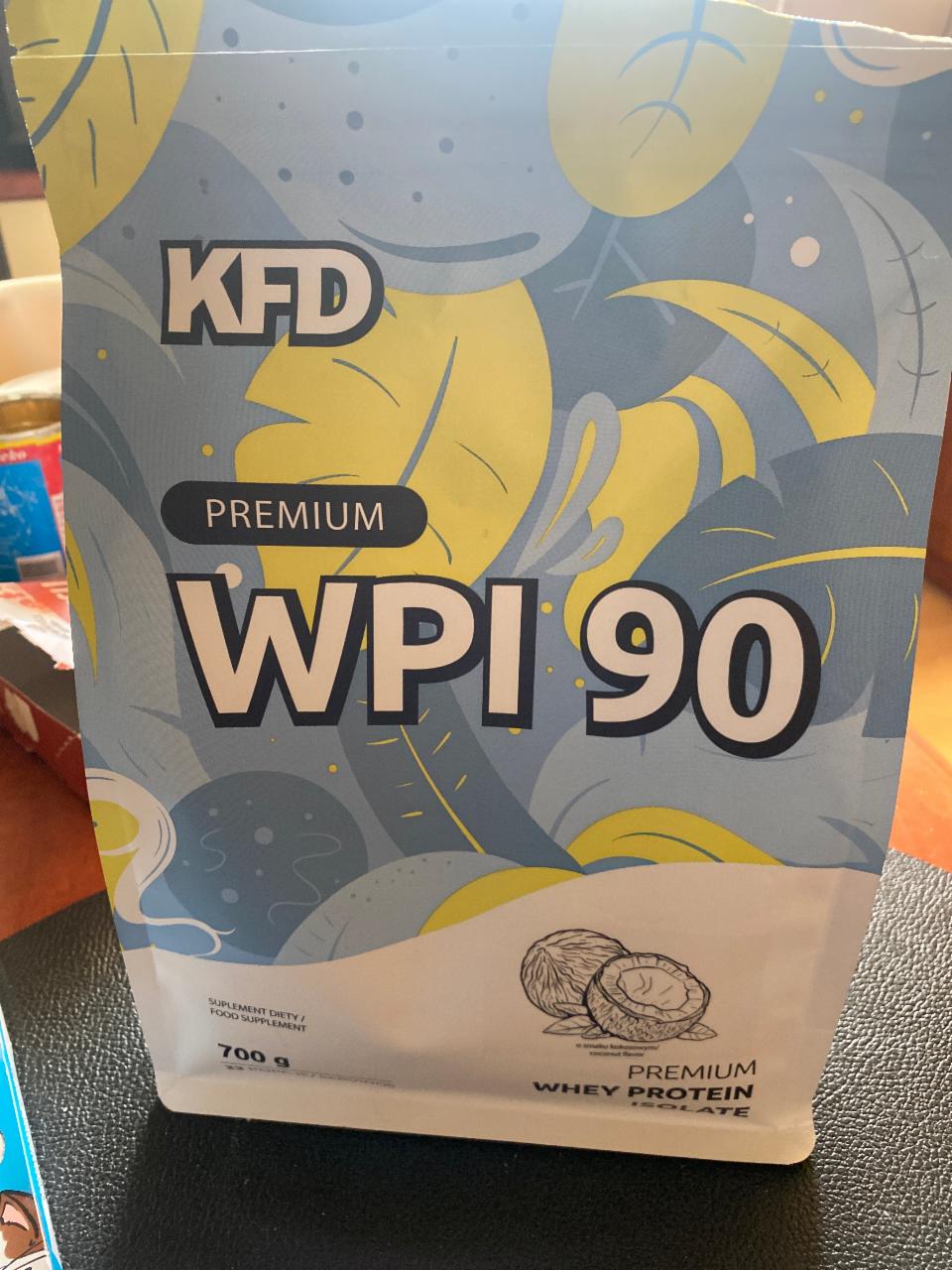 Zdjęcia - KFD Premium WPI 90