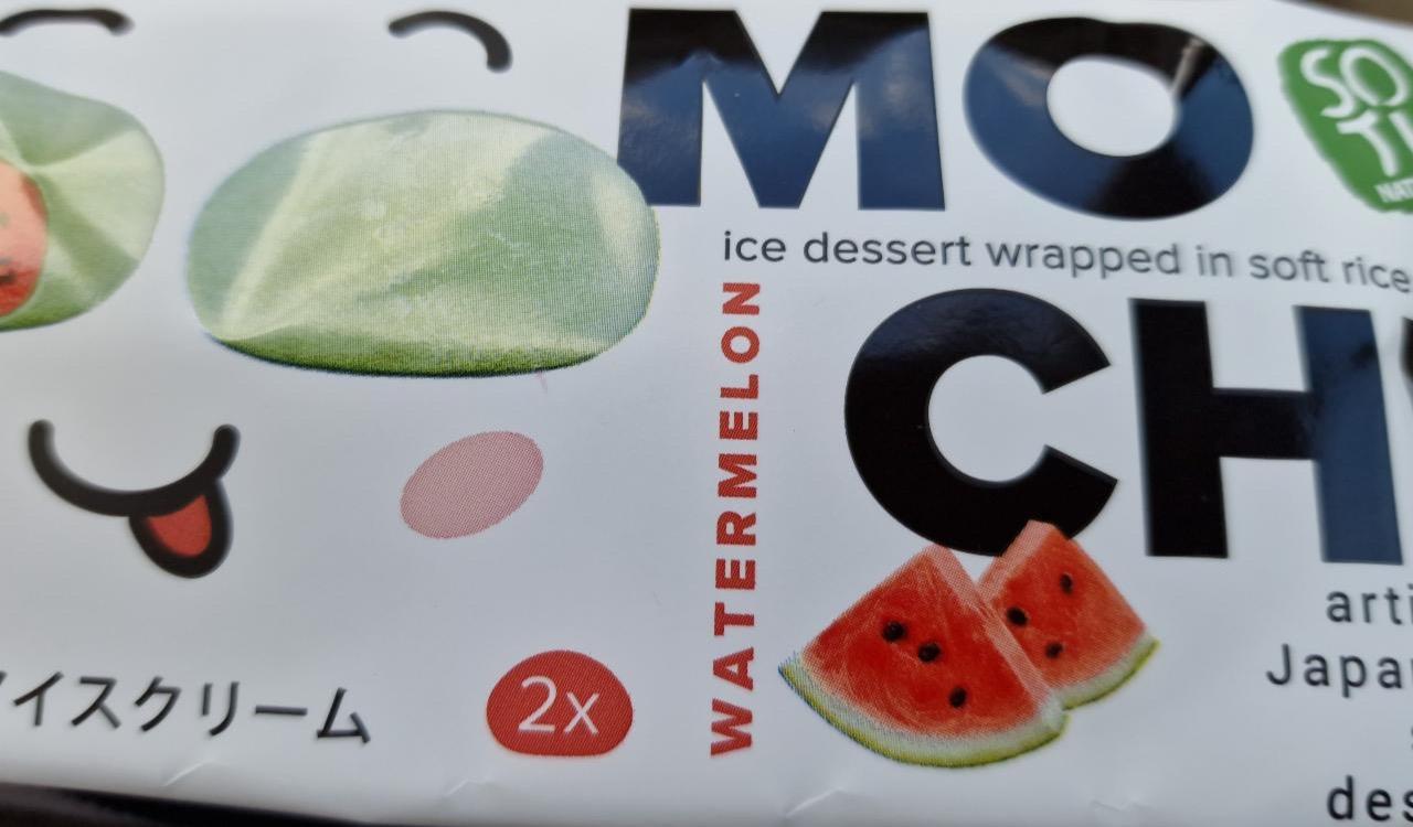 Zdjęcia - Mochi watermelon SoTi