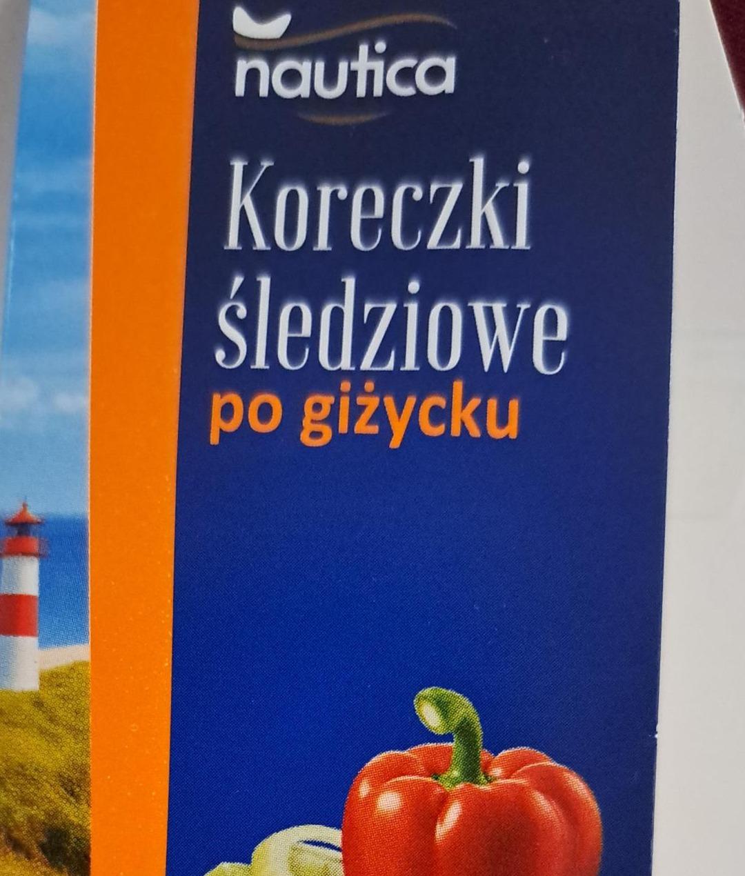 Zdjęcia - Koreczki sledziowe po gizycku Nautica