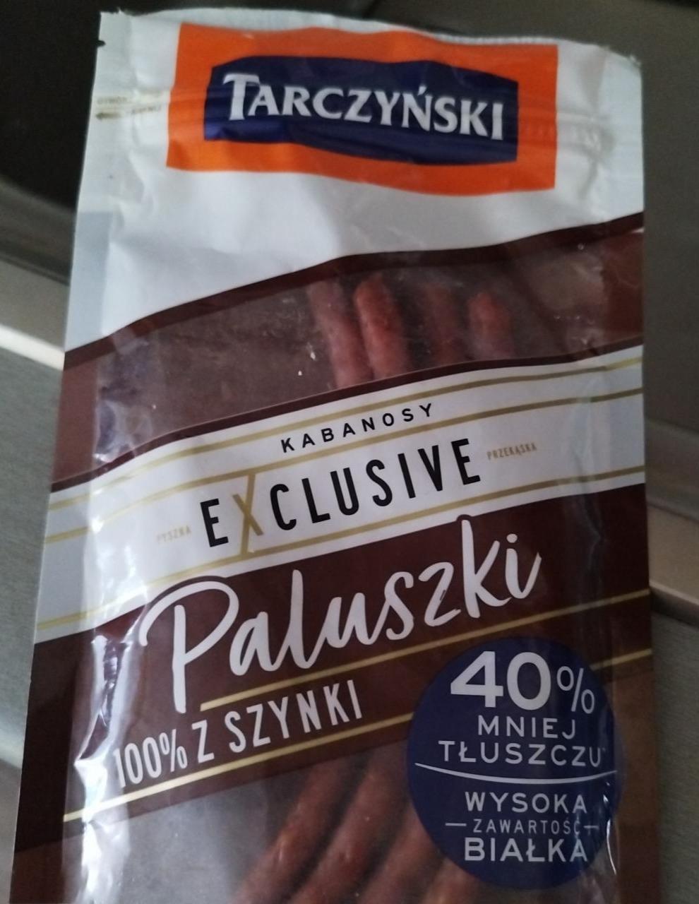 Zdjęcia - Paluszki 100% z szynki Tarczyński