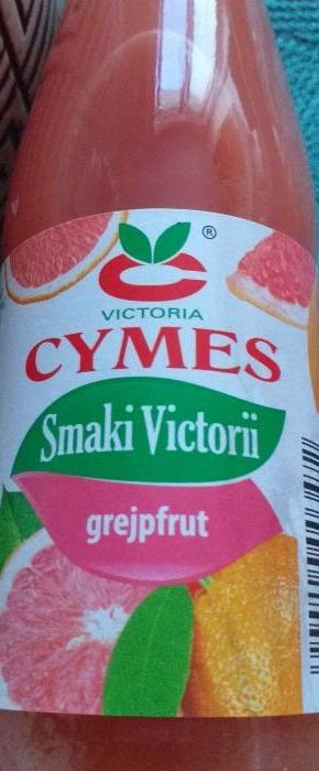 Zdjęcia - Smaki Victorii Sok grejpfrutowy 250 ml