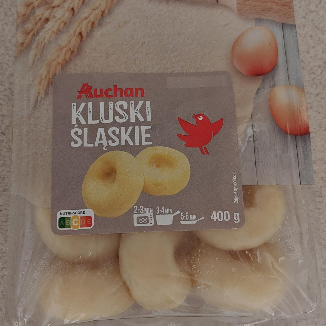 Zdjęcia - Kluski śląskie Auchan