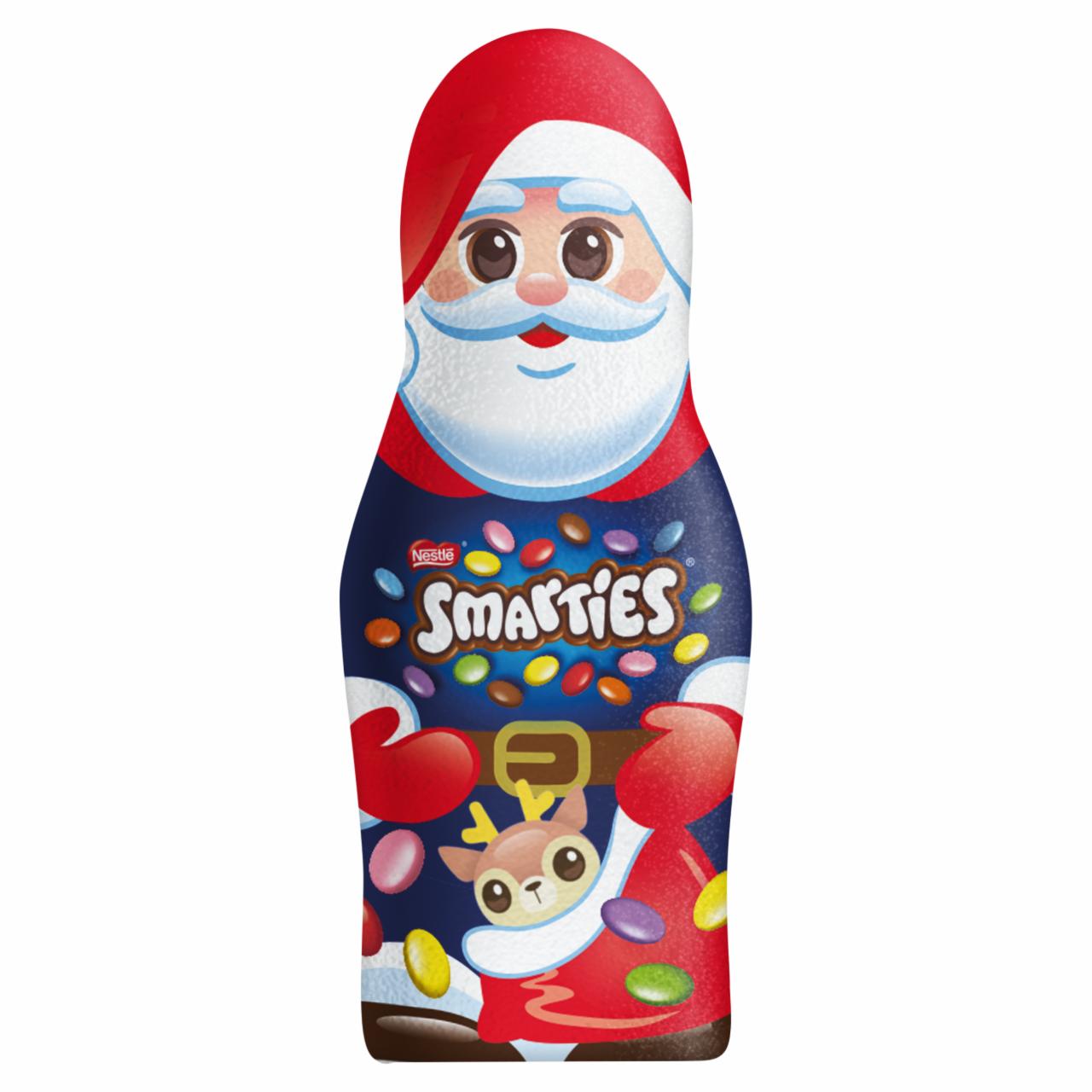 Zdjęcia - Smarties Pusta figura z czekolady mlecznej z cukierkami 18,7 g