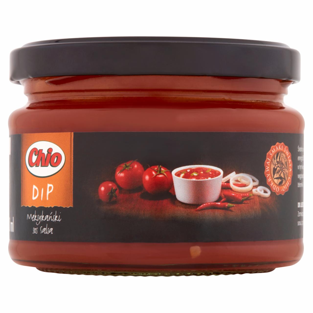 Zdjęcia - Develey Salsa Mexicana Dip 300 g