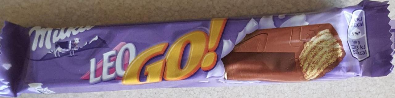 Zdjęcia - Leo Go! Milka