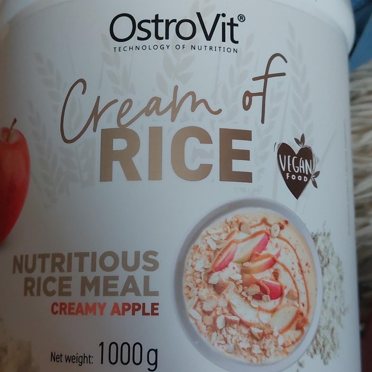 Zdjęcia - Kleik ryżowy Rice Licious ostrovit