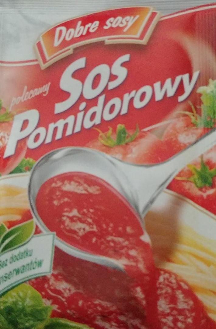 Zdjęcia - Sos pomidorowy Dobre sosy