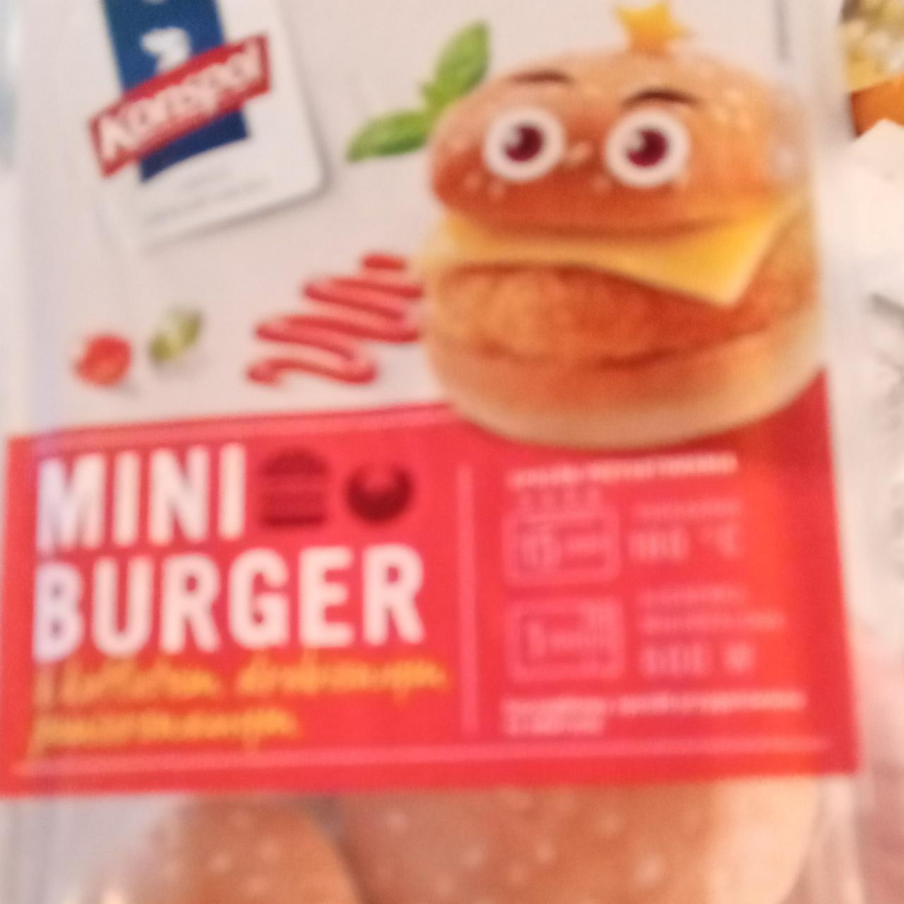 Zdjęcia - Mini burger Konspol