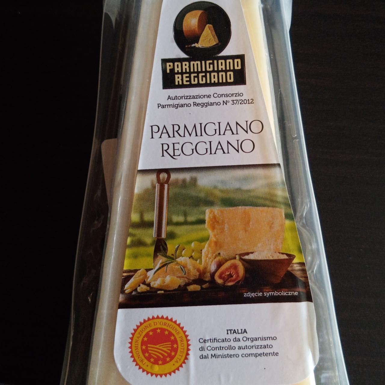 Zdjęcia - Ser Parmigiano Reggiano 0,100 kg