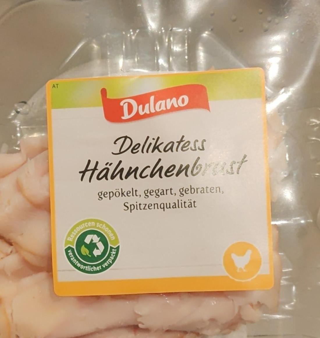 Zdjęcia - Delikatess hahnchenbrust Dulano