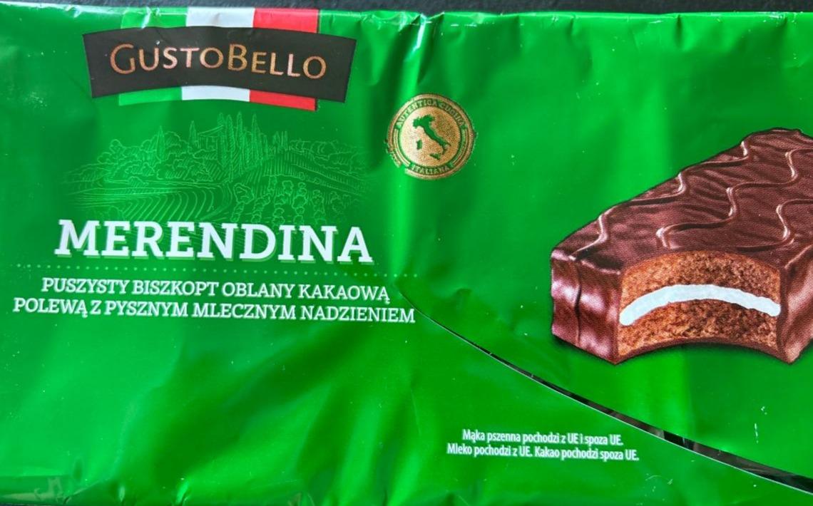 Zdjęcia - Merendina GustoBello