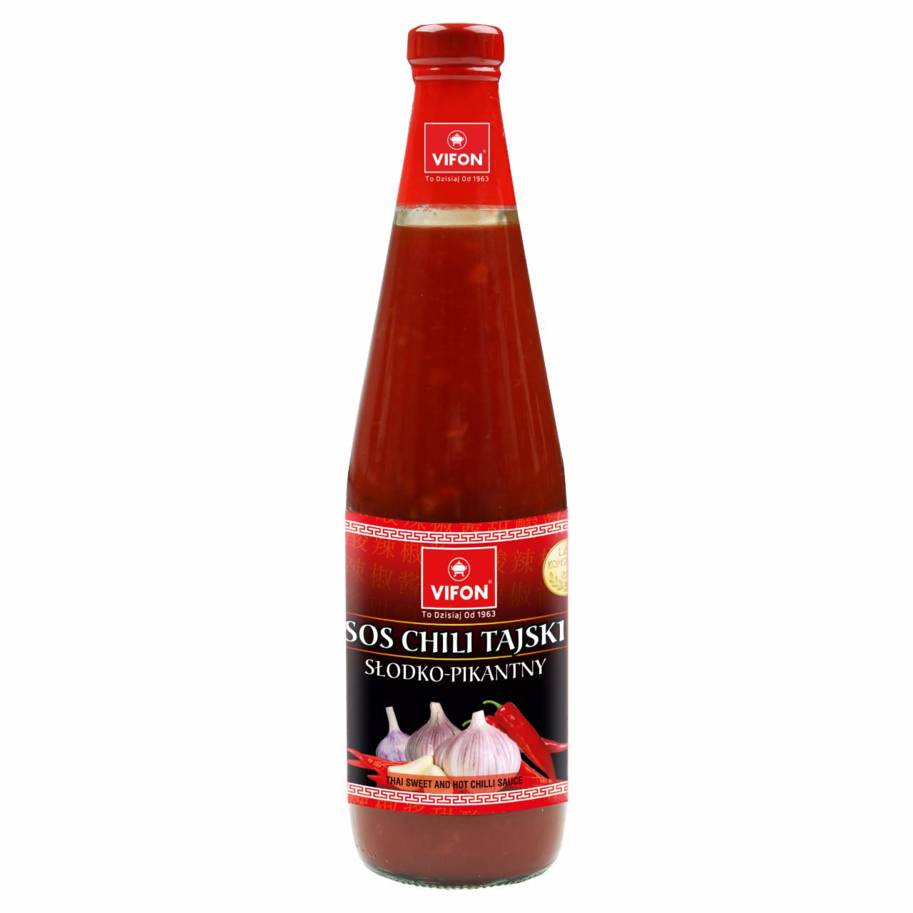 Zdjęcia - Vifon Sos chili tajski słodko-pikantny 700 ml