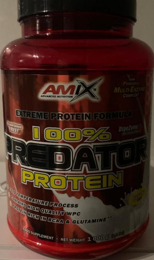 Zdjęcia - 100% predator protein chocolate Amix