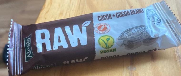 Zdjęcia - Raw cocoa + cocoa beans Alesto