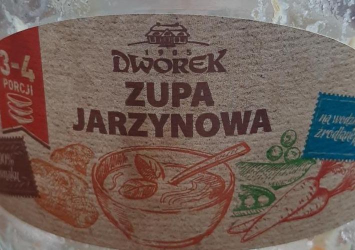 Zdjęcia - Zupa Jarzynowa Dworek