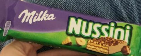 Zdjęcia - Nussini Milka