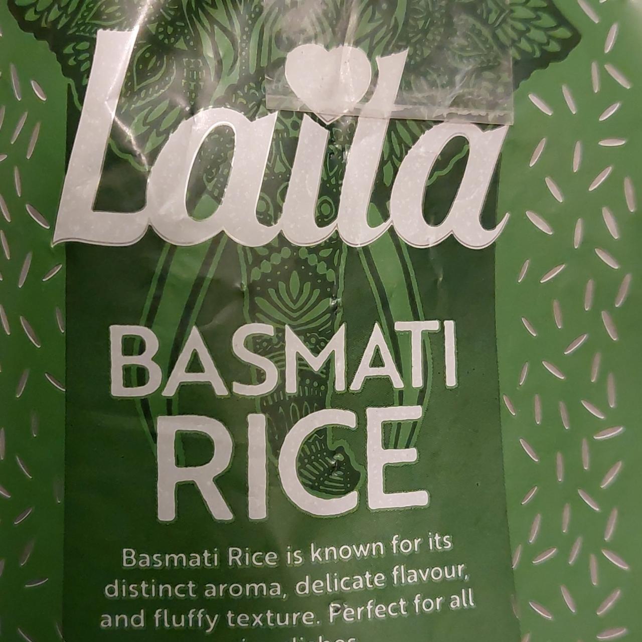 Zdjęcia - Basmati rice Laila