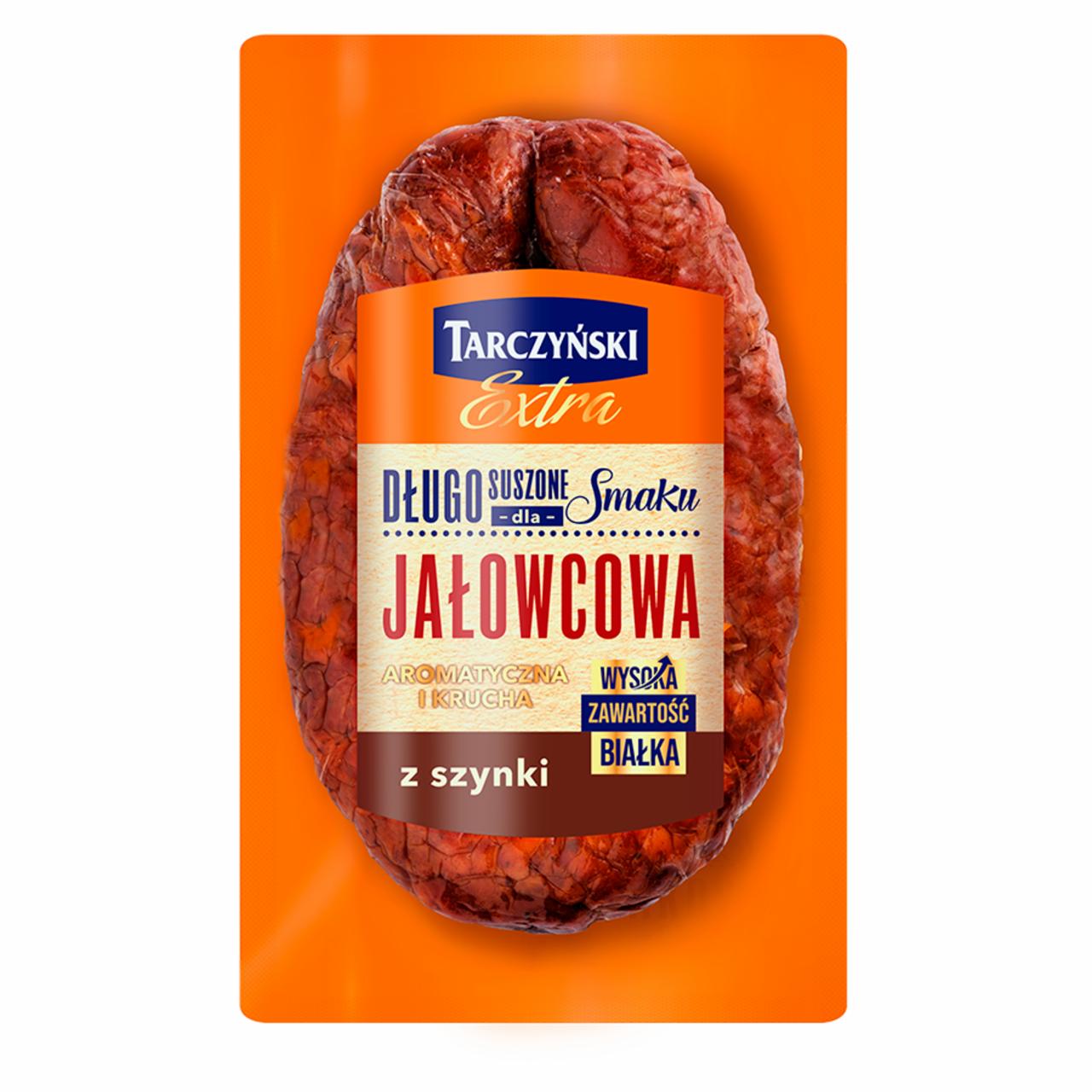 Zdjęcia - Tarczyński Extra Kiełbasa jałowcowa 150 g