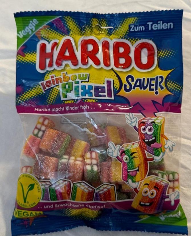 Zdjęcia - Haribo Starmix Żelki 175 g