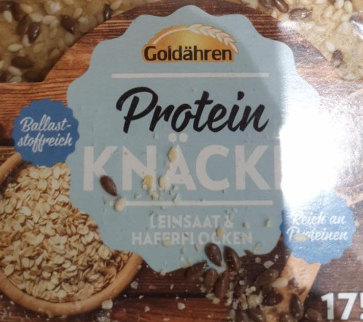 Zdjęcia - Goldahren Protein knacke