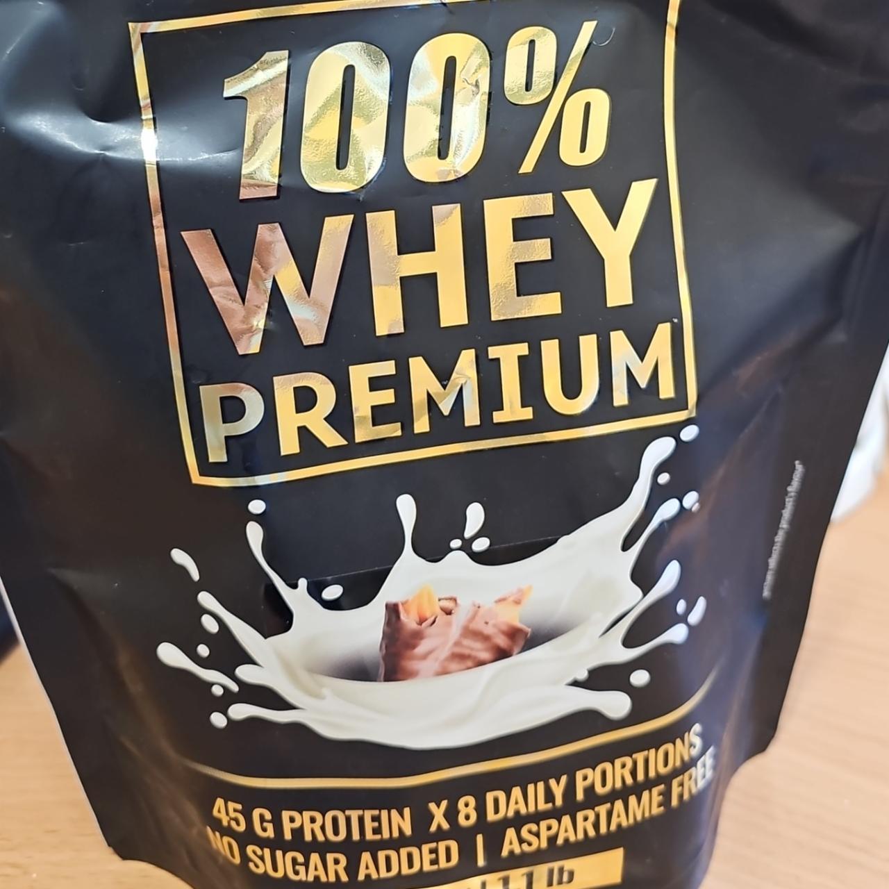 Zdjęcia - 100% whey premium baton czekoladowy Activlab