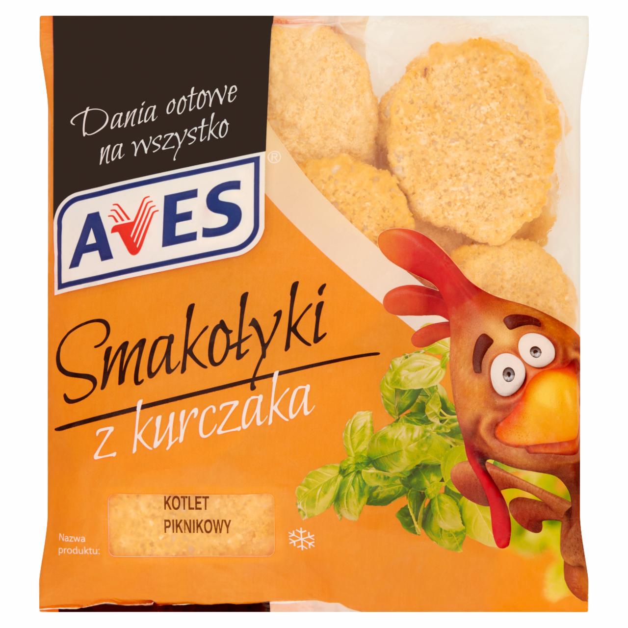 Zdjęcia - Aves Kotlet piknikowy 1,5 kg