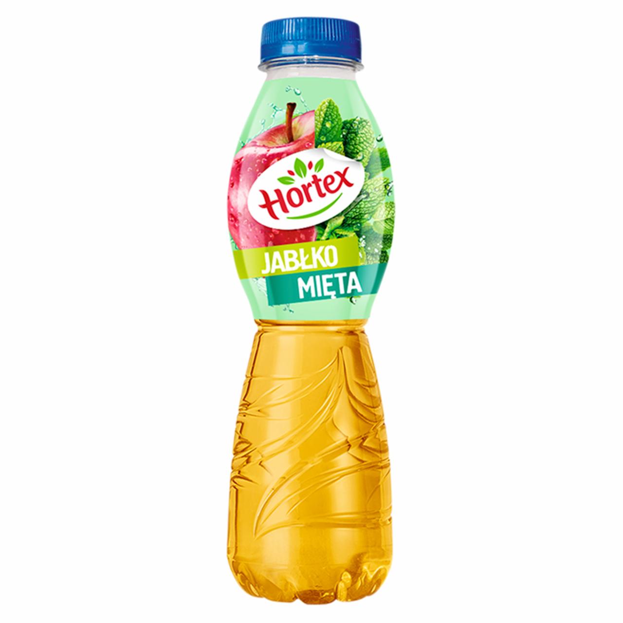 Zdjęcia - Hortex Napój jabłko mięta 500 ml