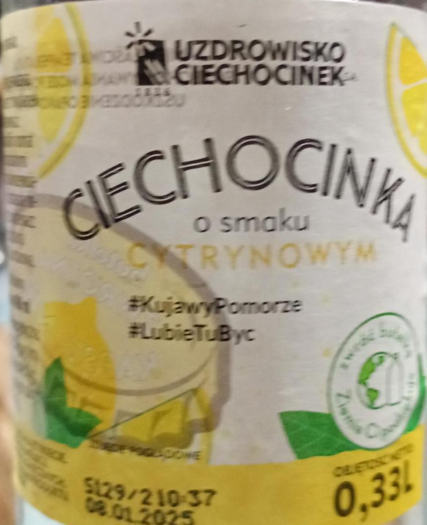 Zdjęcia - Ciechocinka cytrynowa Uzdrowisko Ciechocinek