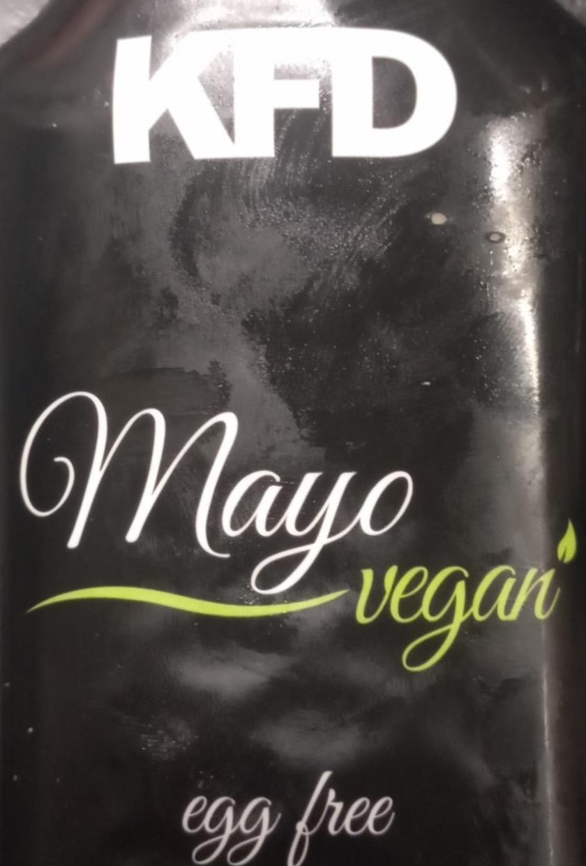 Zdjęcia - Mayo vegan KFD