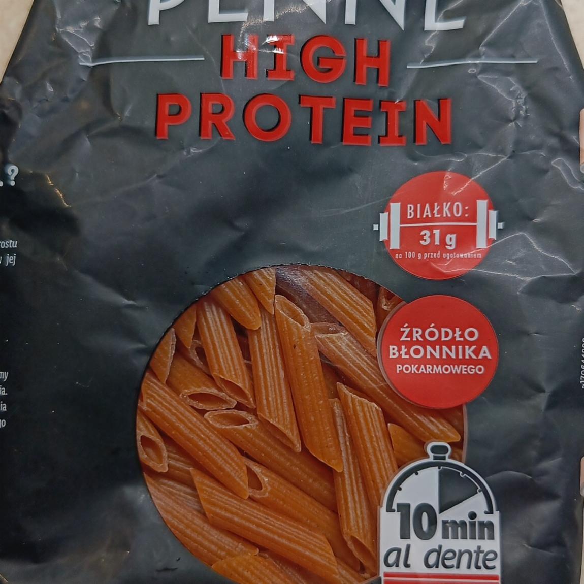 Zdjęcia - Penne high protein Combino