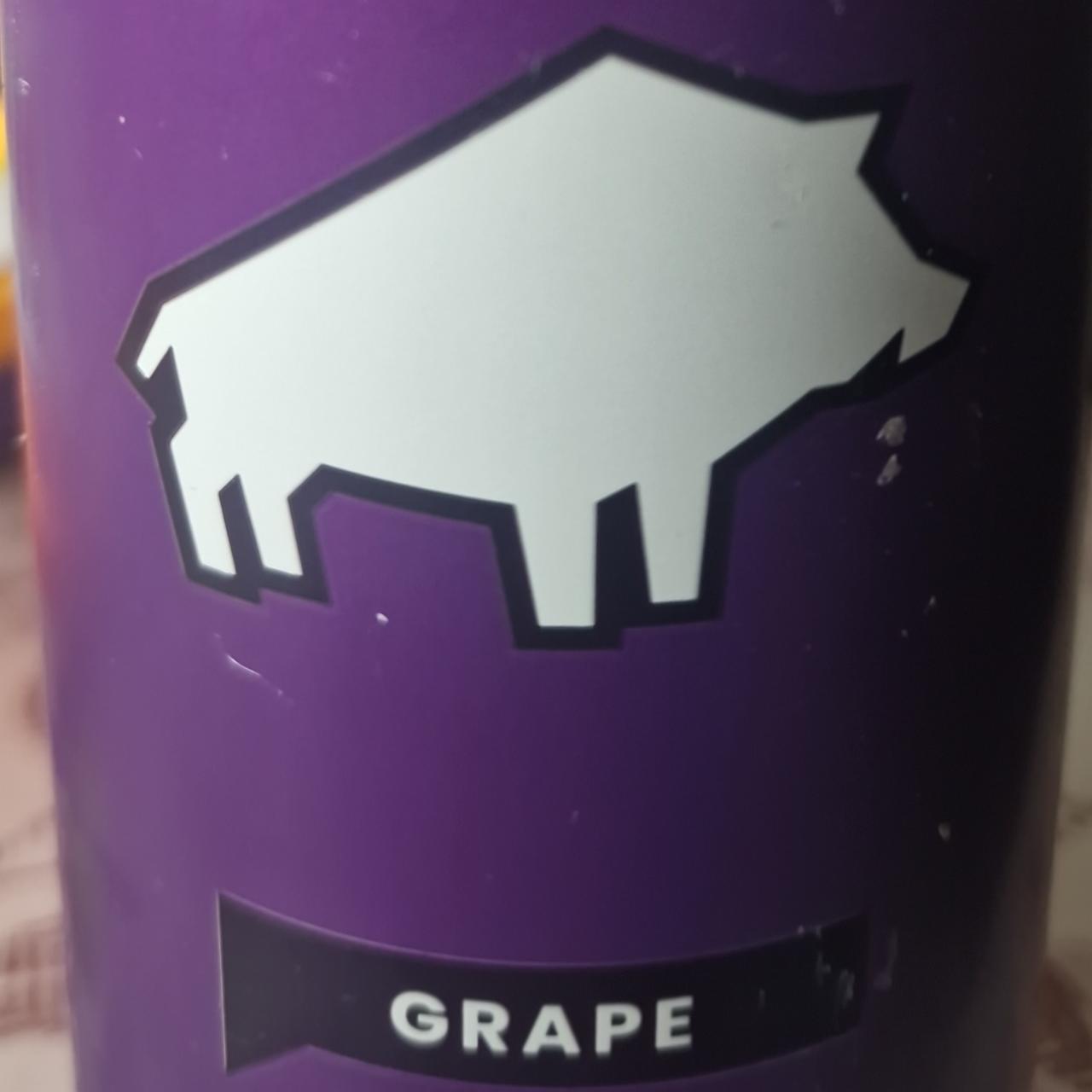 Zdjęcia - Grape Energy Dzik