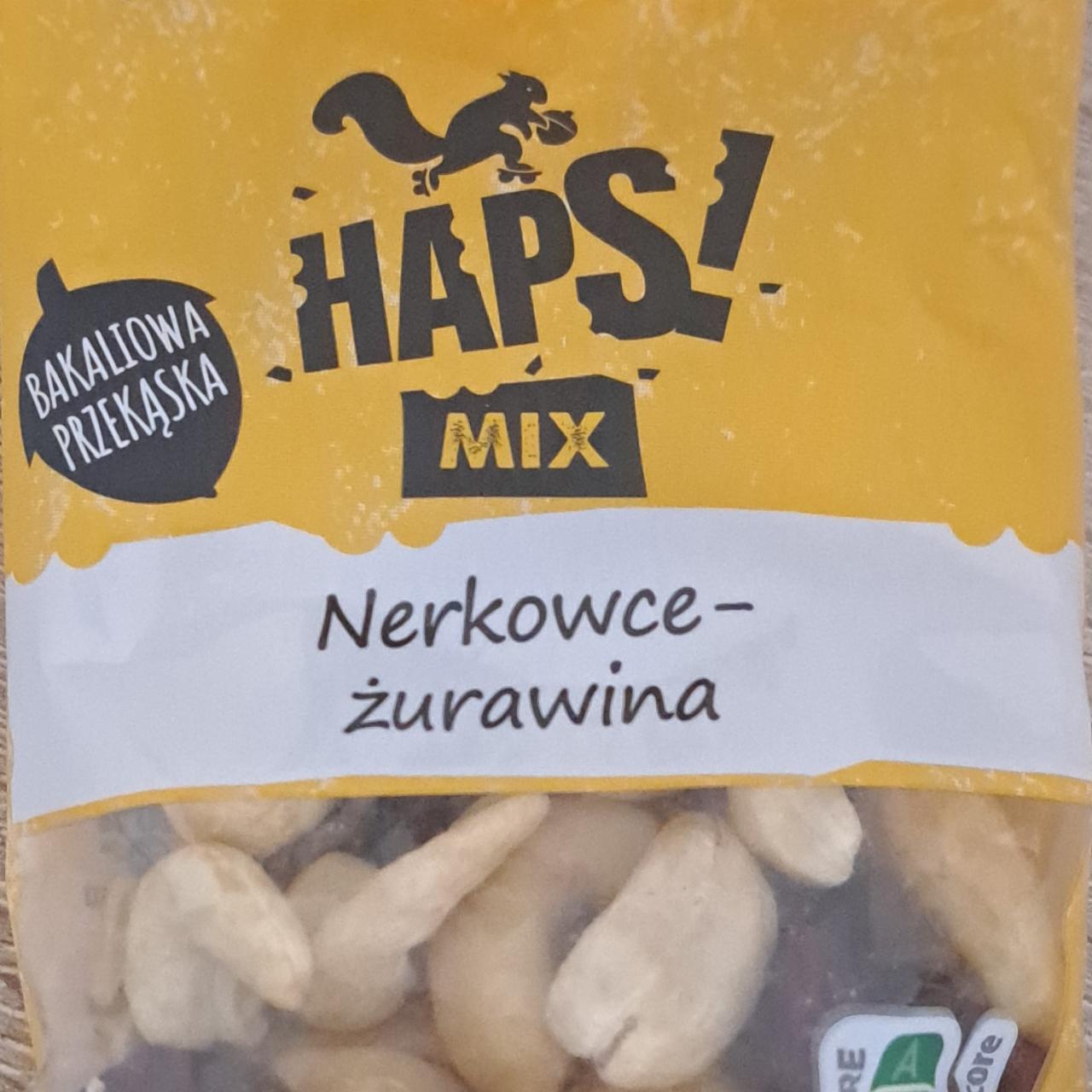 Zdjęcia - Mix Nerkowce żurawina Haps!