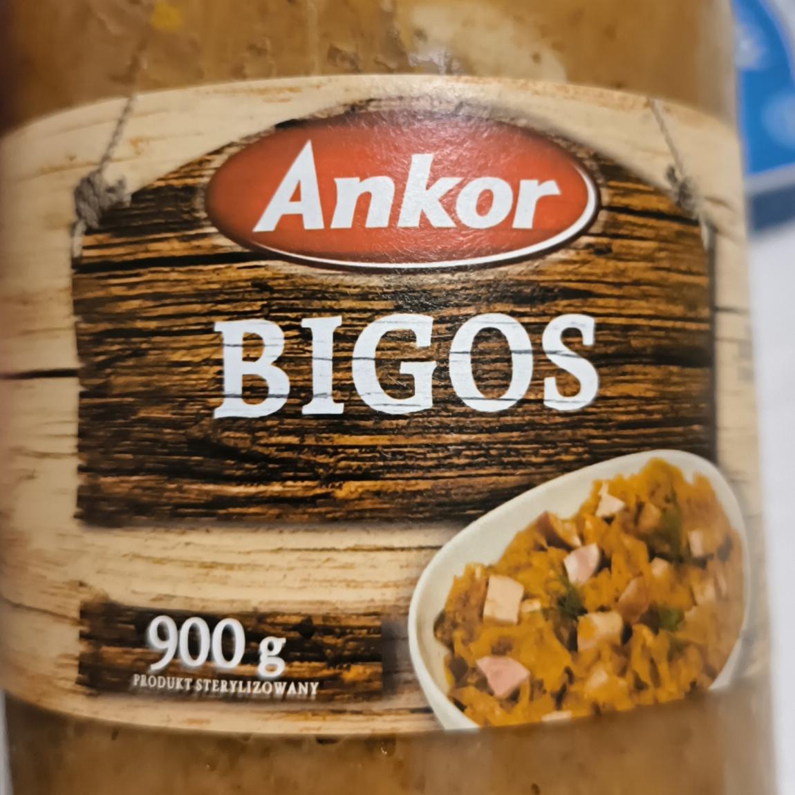 Zdjęcia - Bigos Ankor