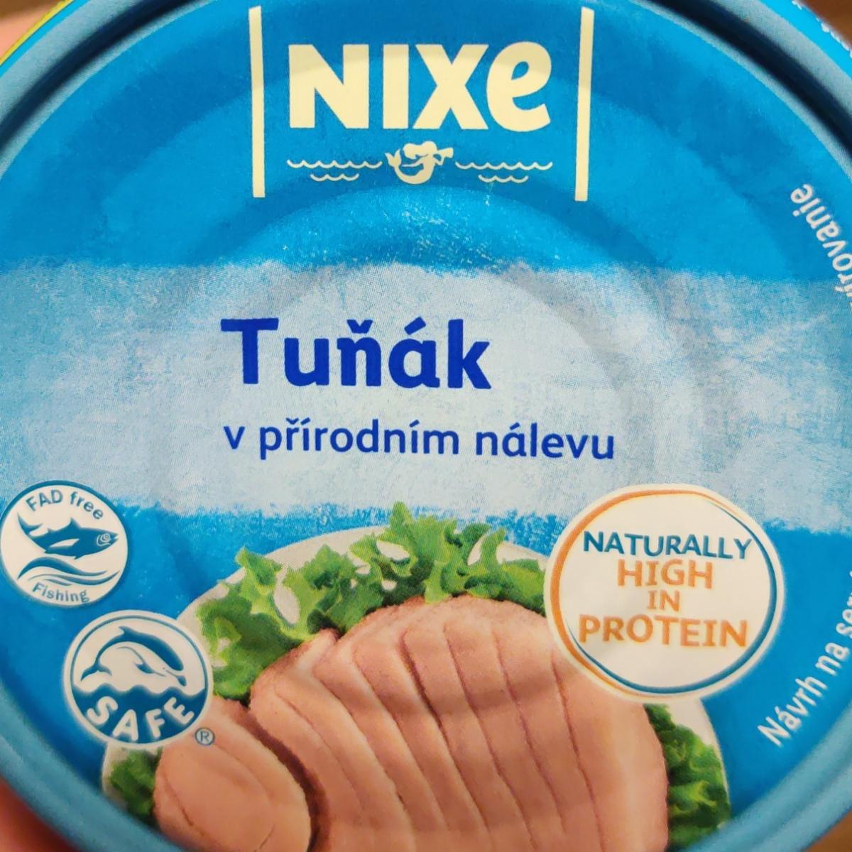 Zdjęcia - Tuńczyk w sosie własnym Nixe