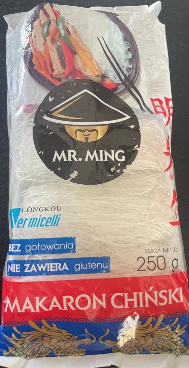 Zdjęcia - Makaron chiński Mr. Ming