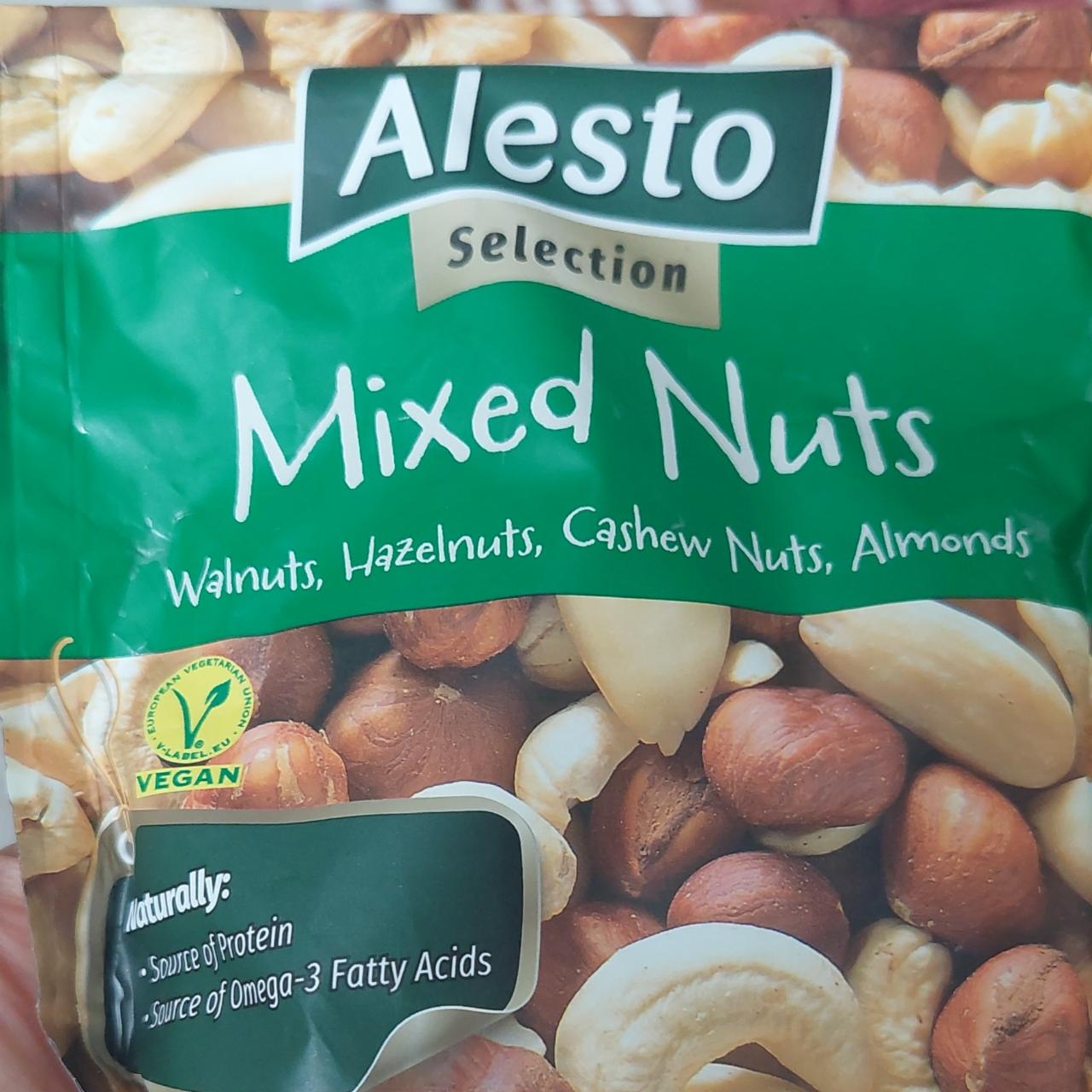 Zdjęcia - Mixed nuts Alesto