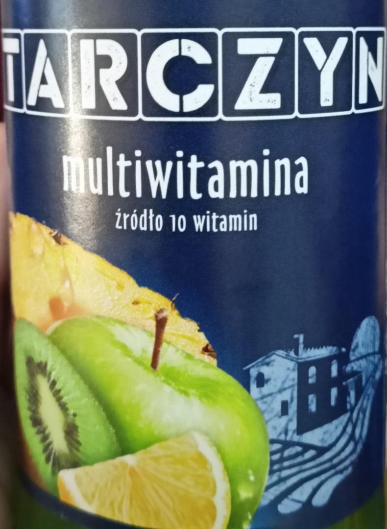 Zdjęcia - Multiwitamina Tarczyn